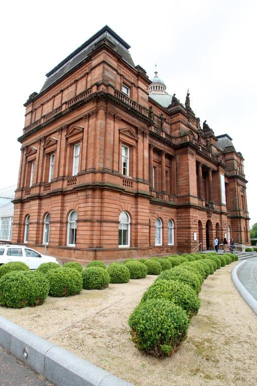 דירות 52 Charlotte Street , Glasgow Green ,City Center מראה חיצוני תמונה