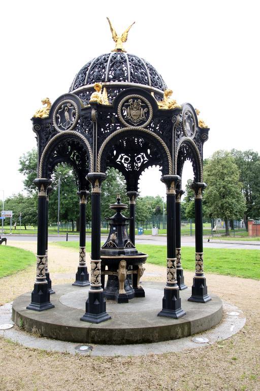 דירות 52 Charlotte Street , Glasgow Green ,City Center מראה חיצוני תמונה
