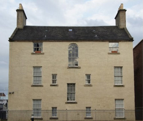 דירות 52 Charlotte Street , Glasgow Green ,City Center מראה חיצוני תמונה
