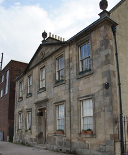 דירות 52 Charlotte Street , Glasgow Green ,City Center מראה חיצוני תמונה